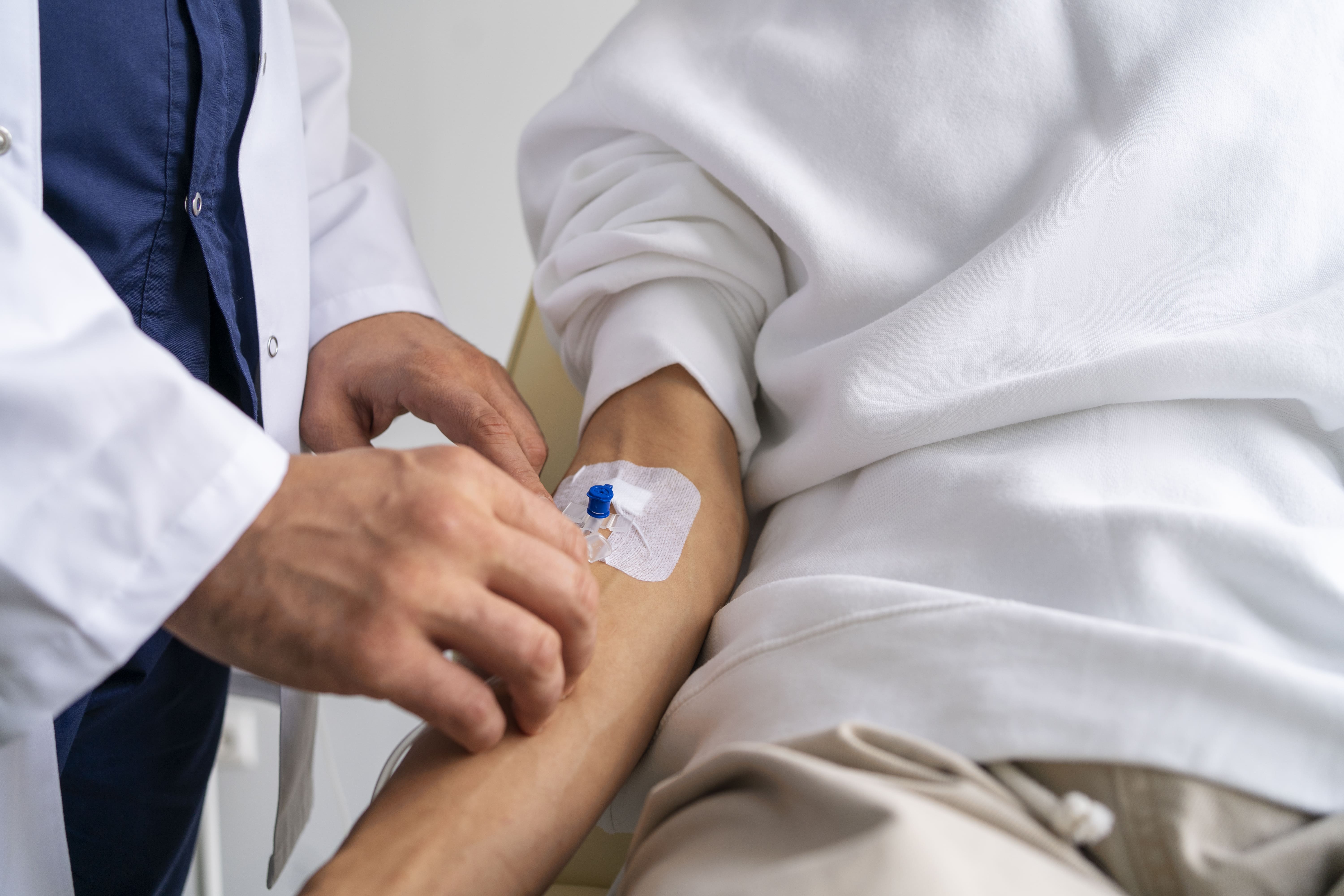 PMCF Survey for PICC Catheter