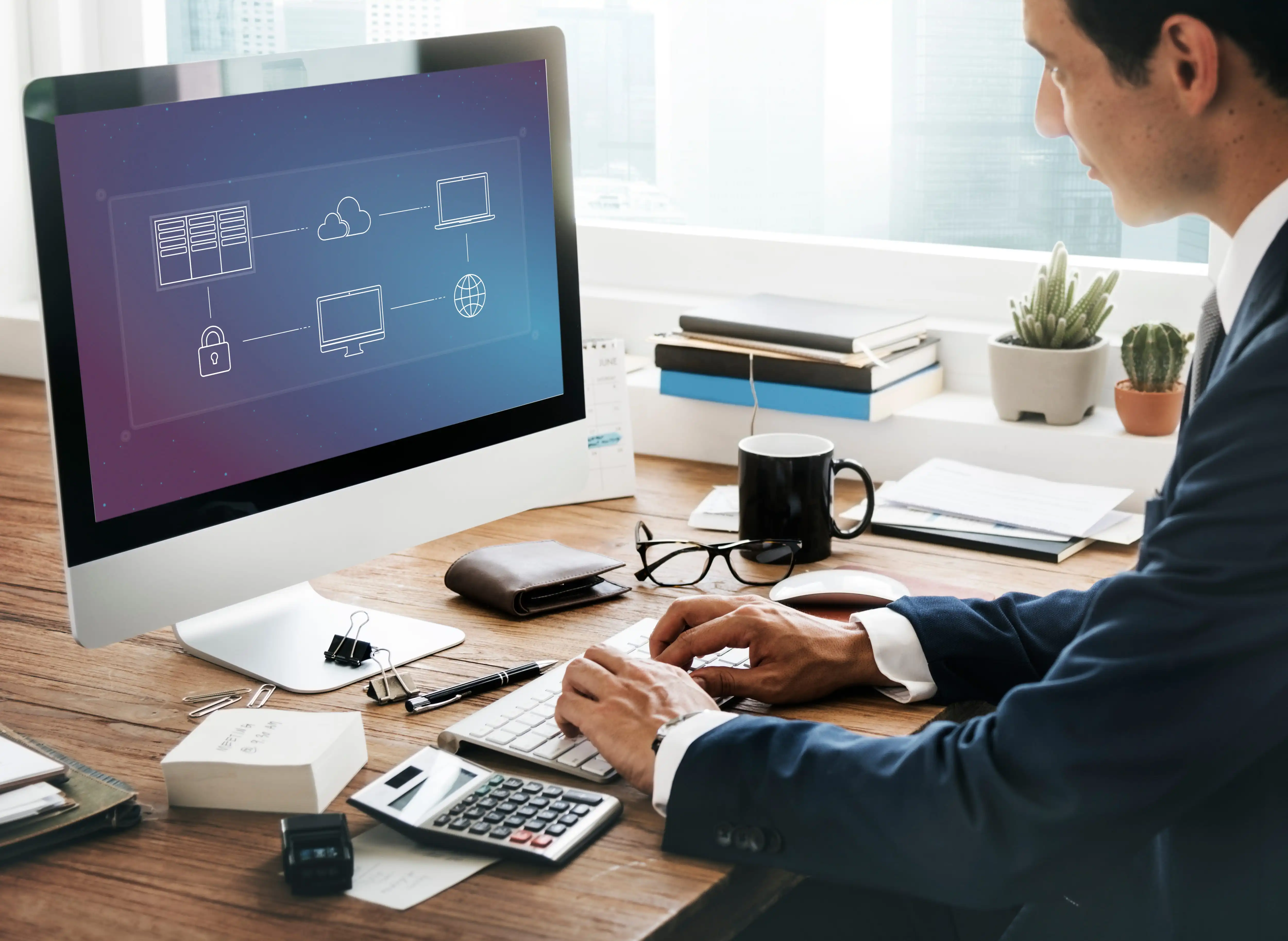 The SSCP Is Becoming Your File to Manage, and That Matters More Than It Sounds