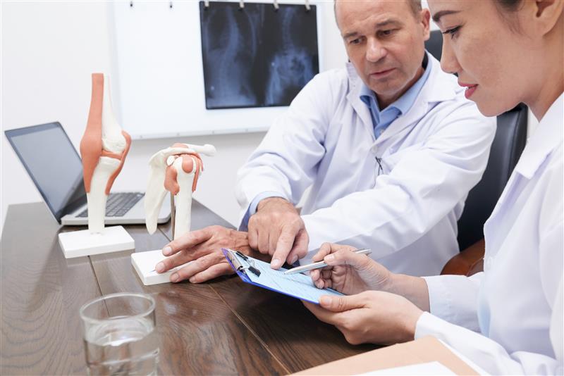 Understanding Data Gaps in Orthopedic CERs