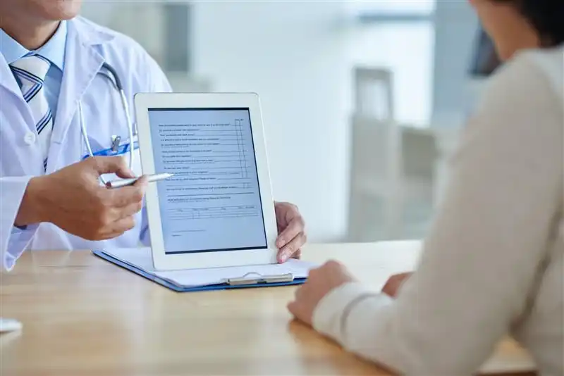Medical research professional